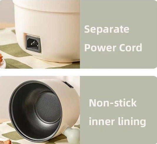 Electric Mini Cooking Pot Best Kitchen Tool