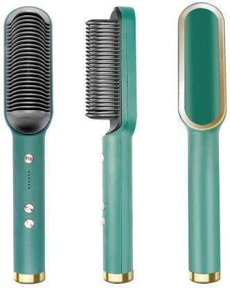 Professional Electric Hair Best Straightener Comb Brush