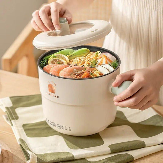 Electric Mini Cooking Pot Best Kitchen Tool
